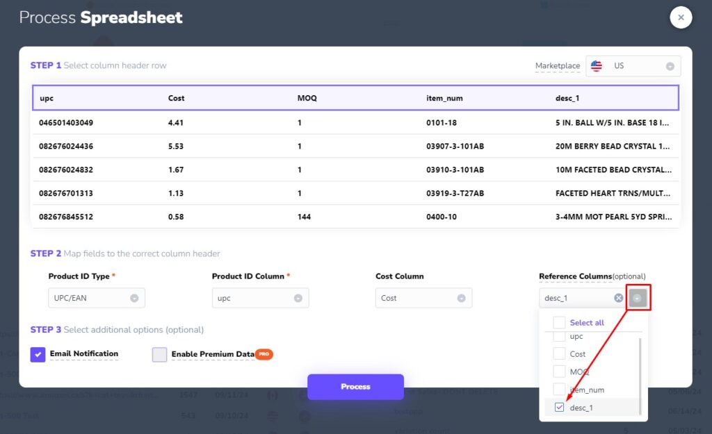 Resolving UPC/EAN Mismatches with Supplier Catalogs 2 How to deal with UPC/EAN mismatch